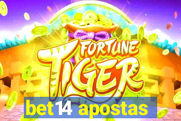 bet14 apostas